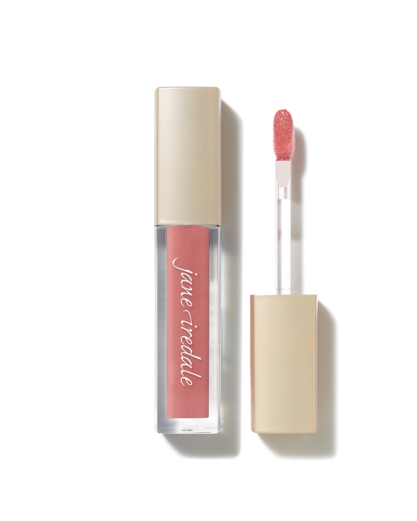 ColorLuxe High-Impact Lip Glaze - AuNaturel