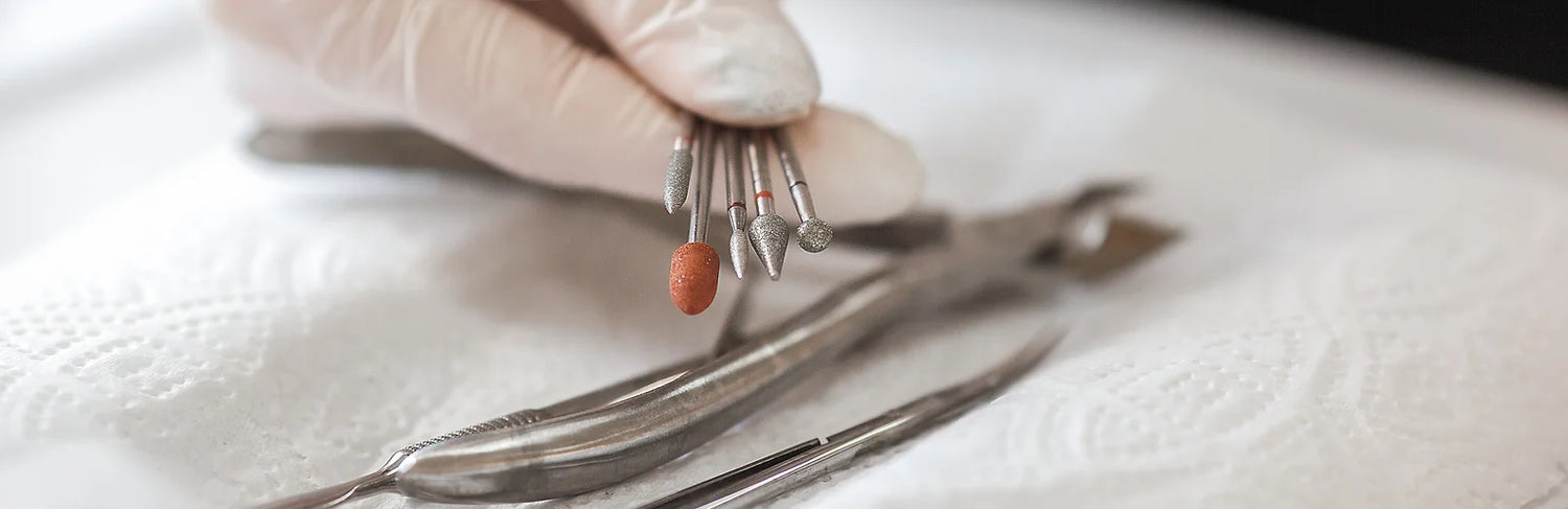 BY EVELIEN MANGELSCHOTS PEDICURE TOOLS