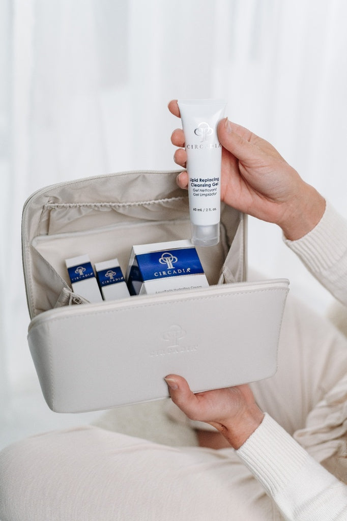 Glow on the Go Kerstpakket Circadia