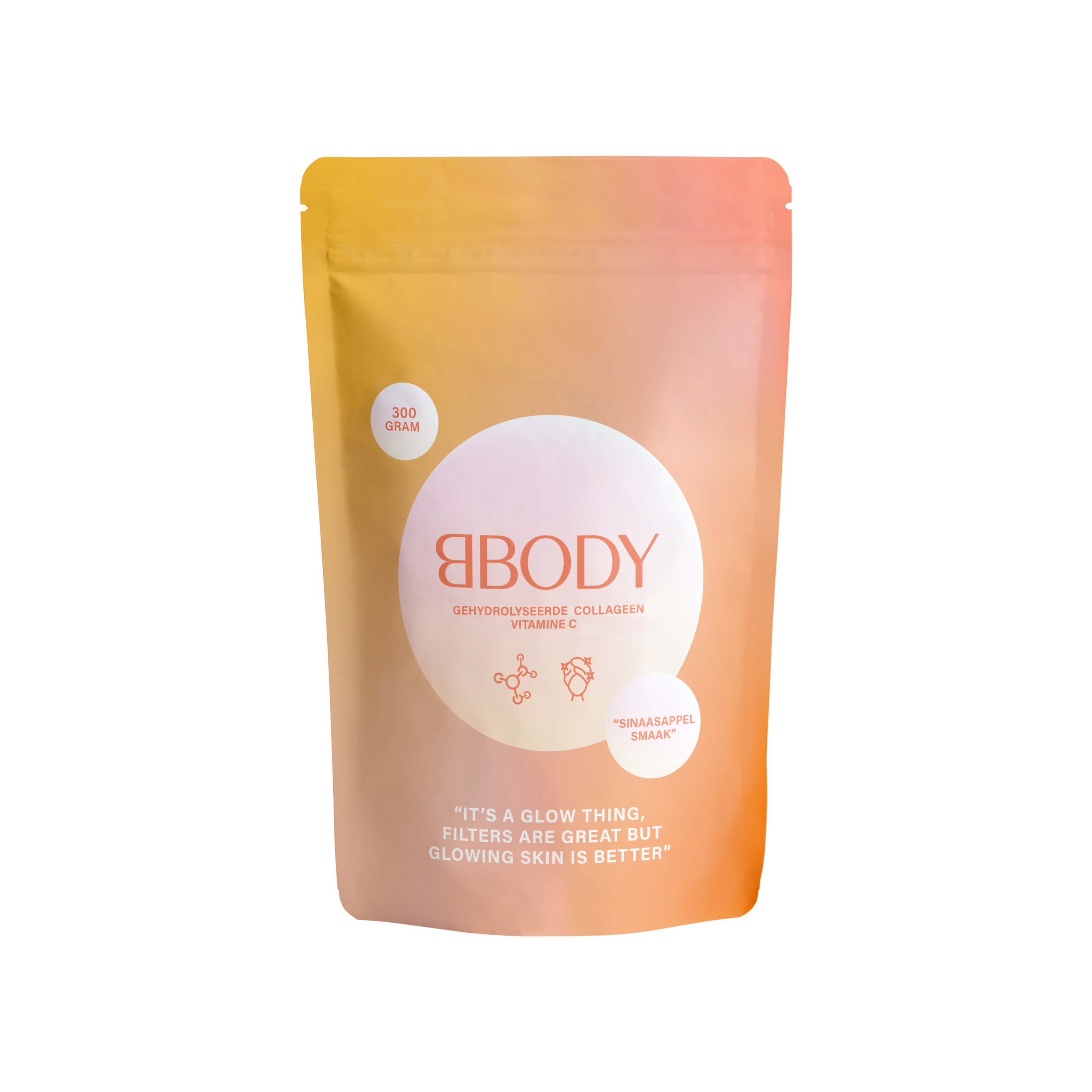 Collageen + vitamine C