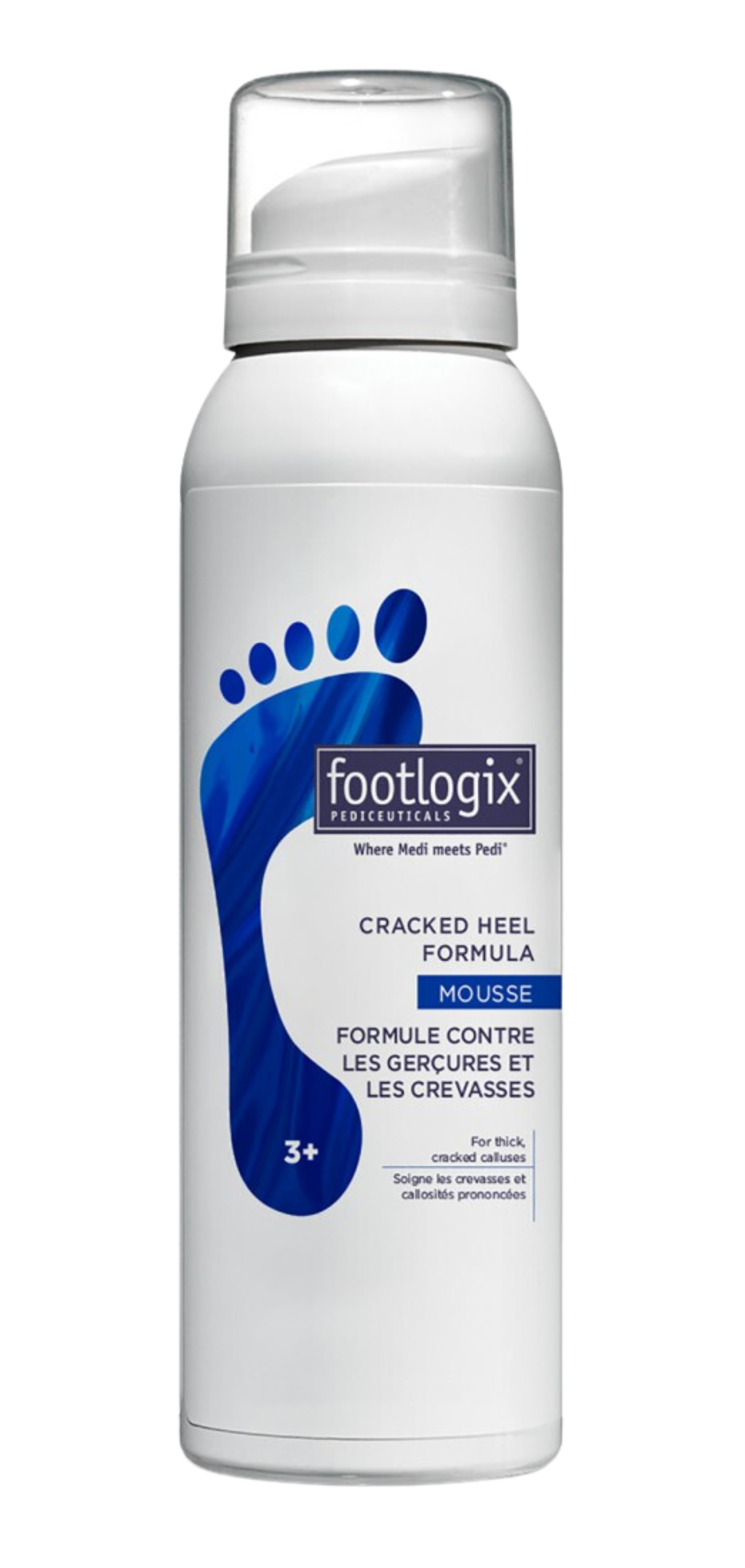 Cracked Heel Formula 125 ml