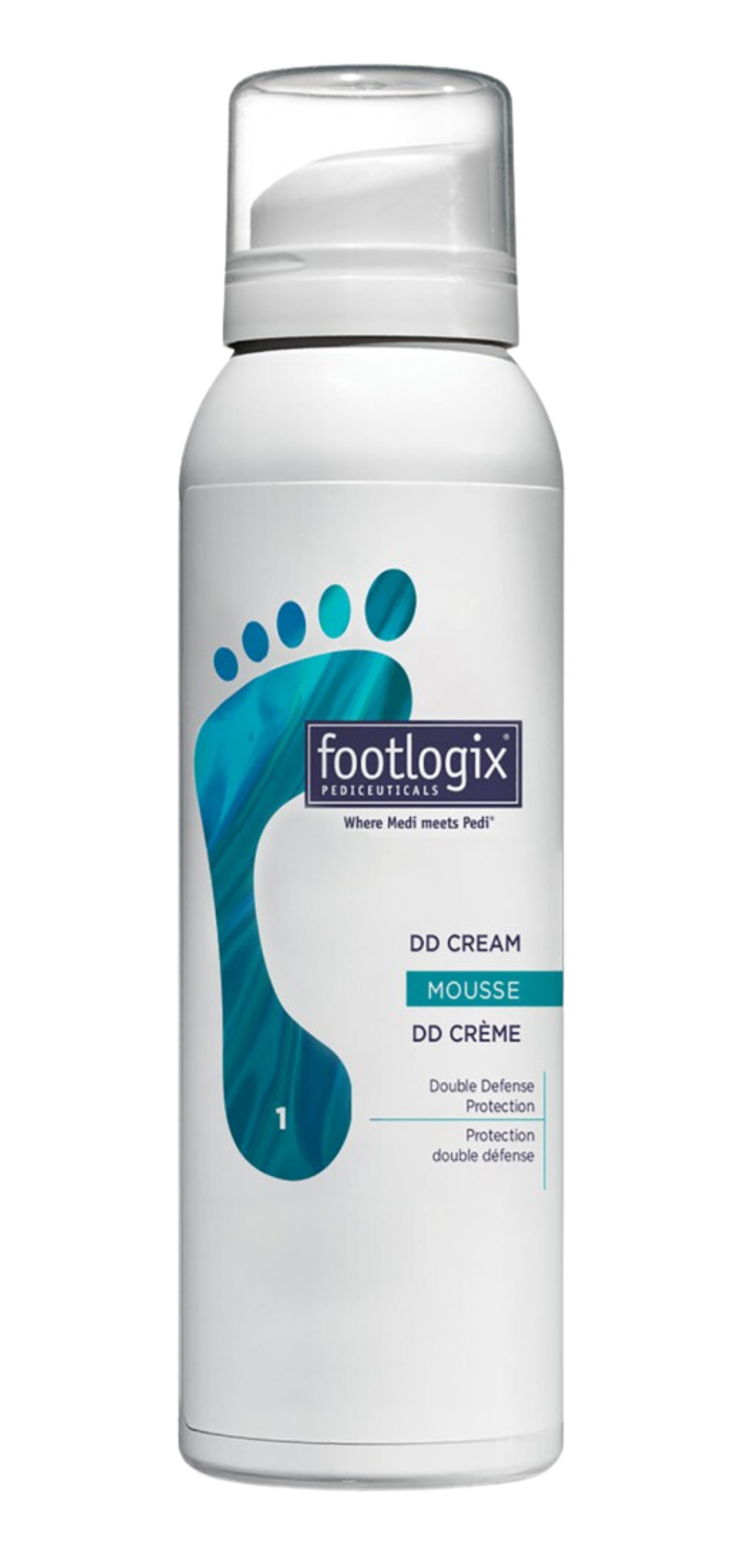 DD Cream Mousse 125 ml