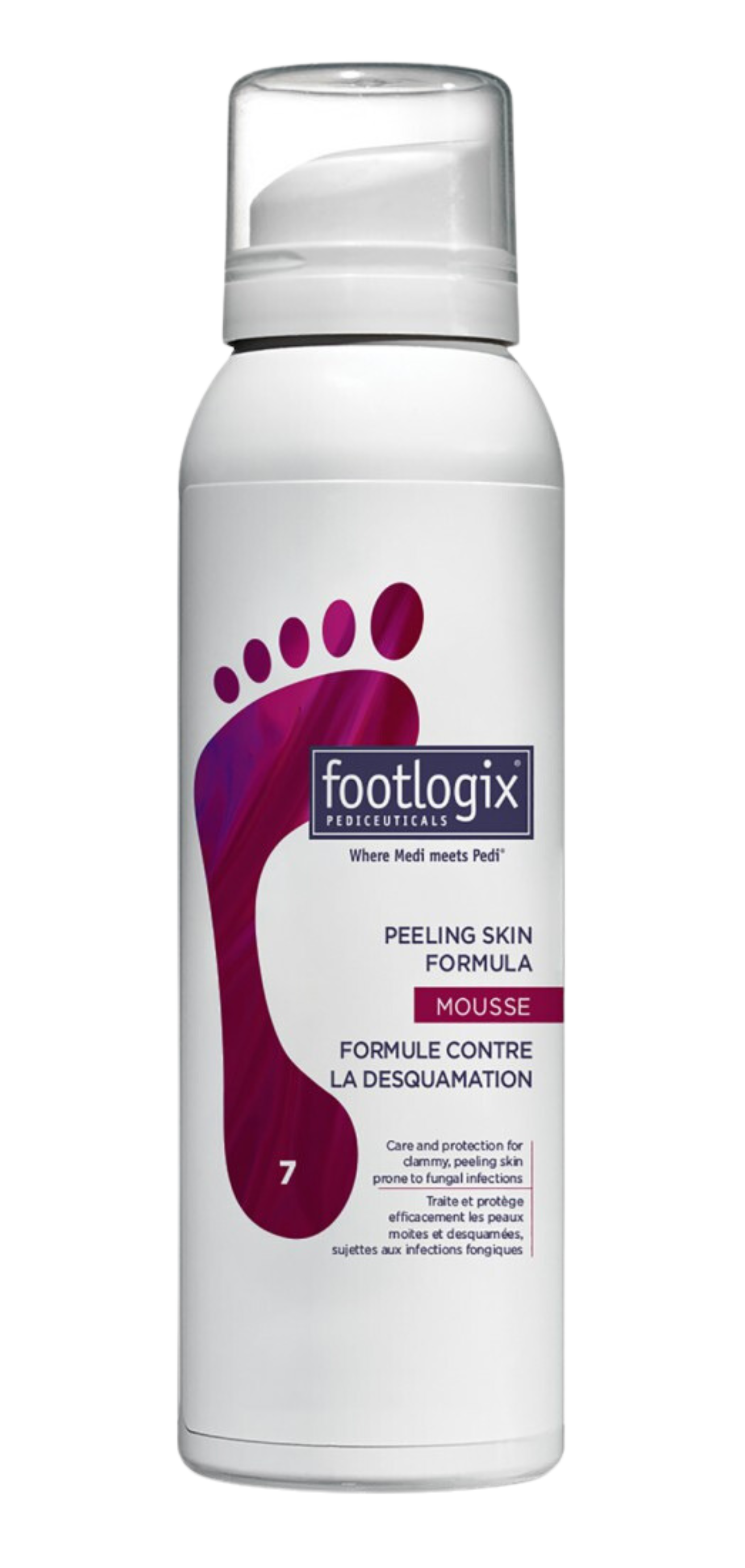 Peeling Skin Formula 125 ml