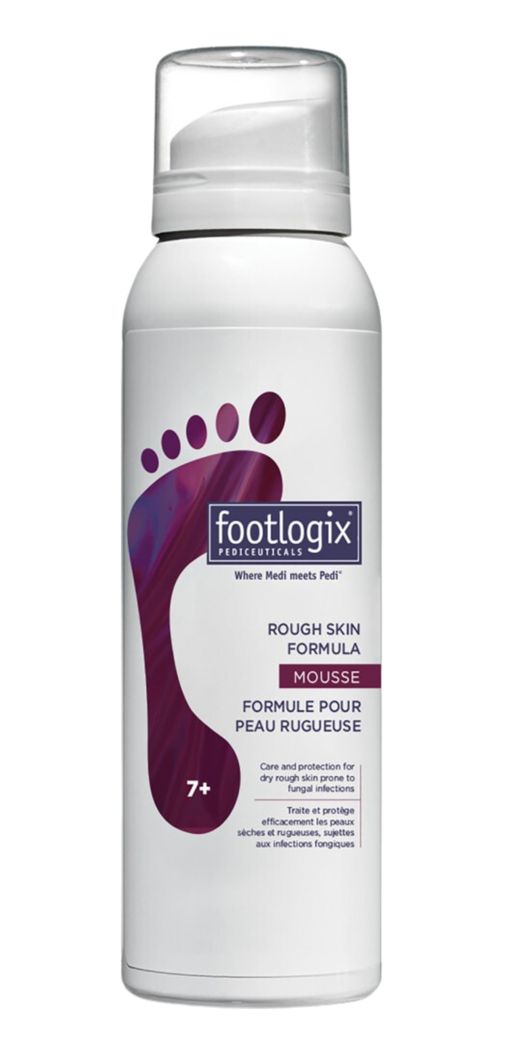 Rough Skin Formula 125 ml