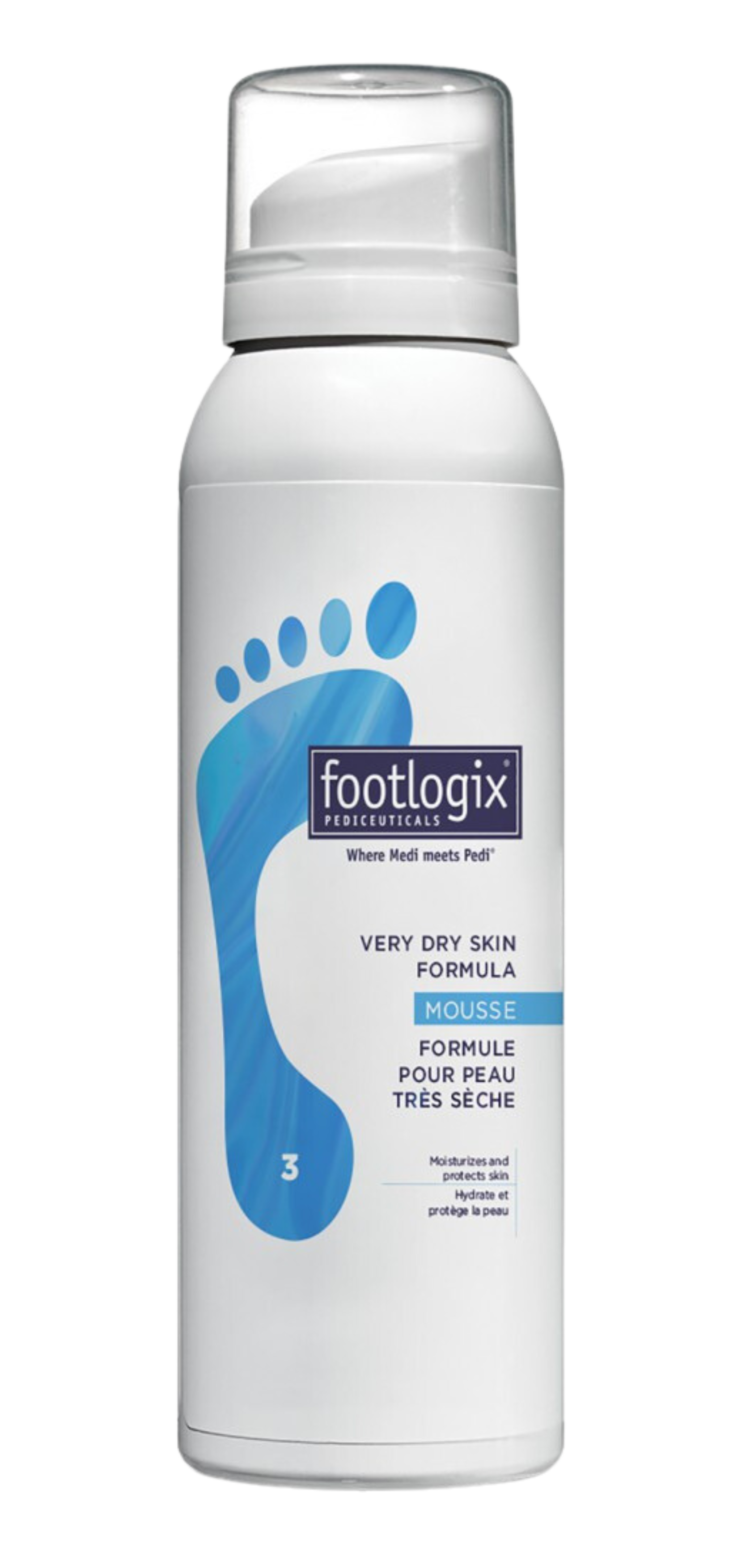 Very Dry Skin Formula 125 ml