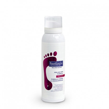 Footlogix® Rough Skin Formula