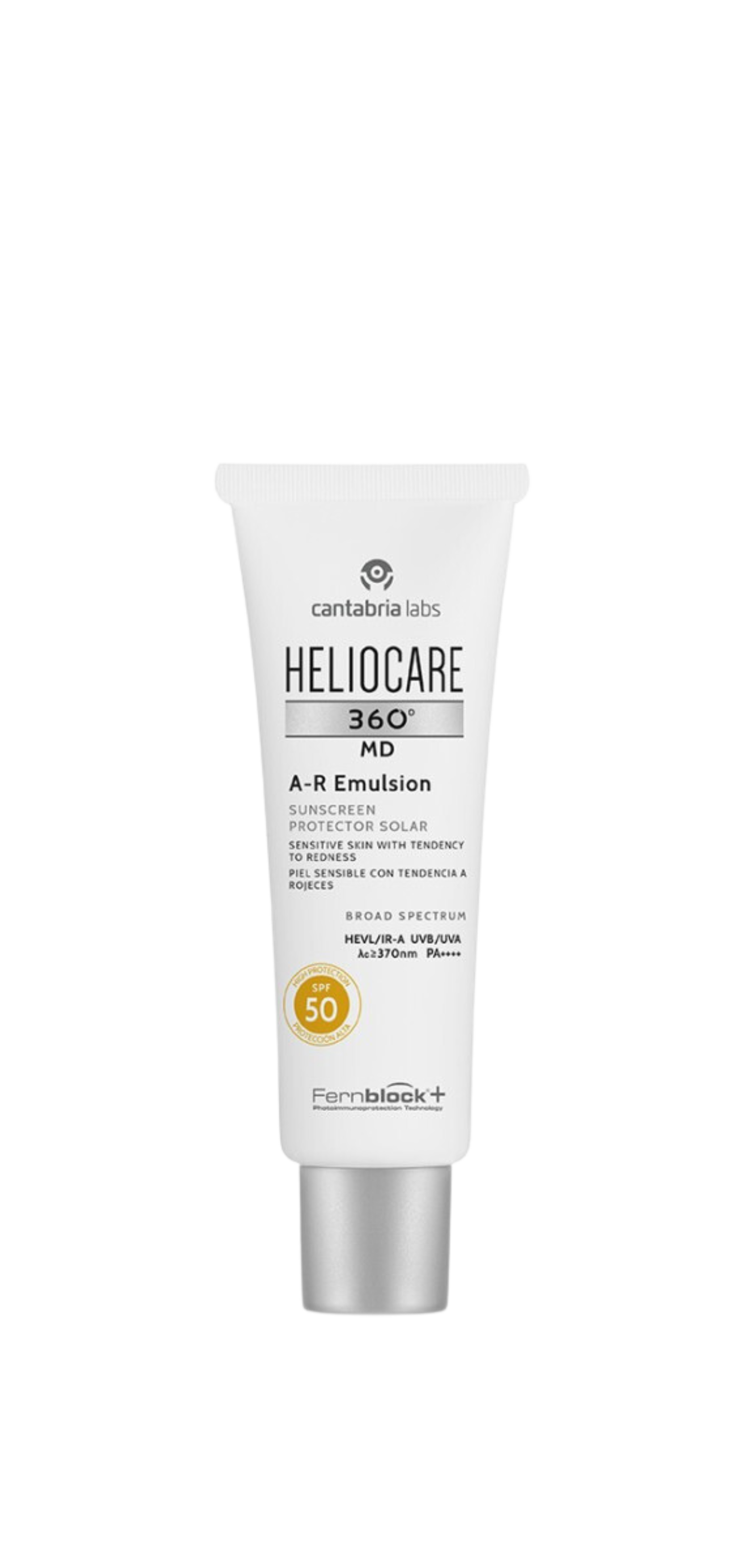 Heliocare 360° MD A-R Emulsion SPF 50+