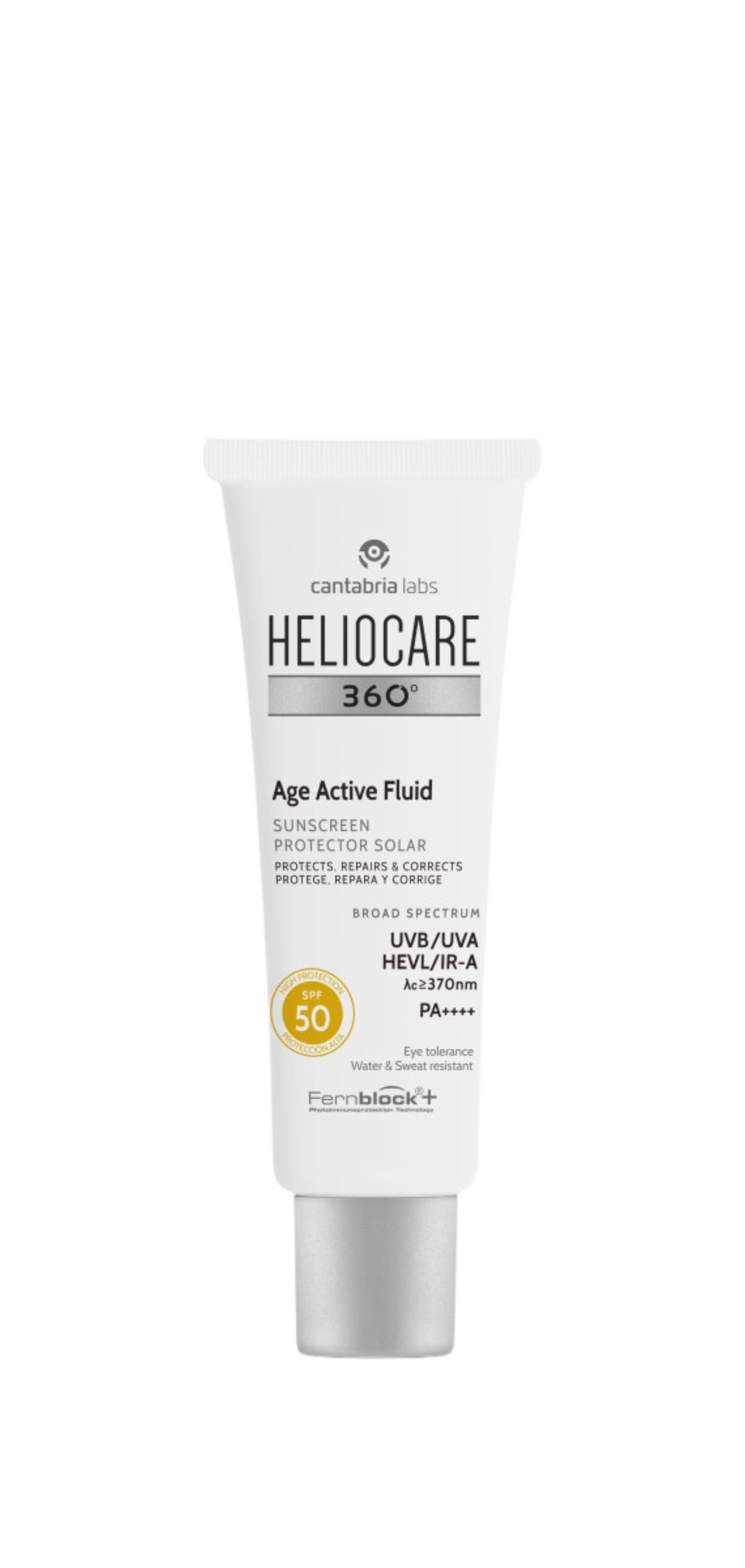 Heliocare 360° Age Active Fluid SPF50