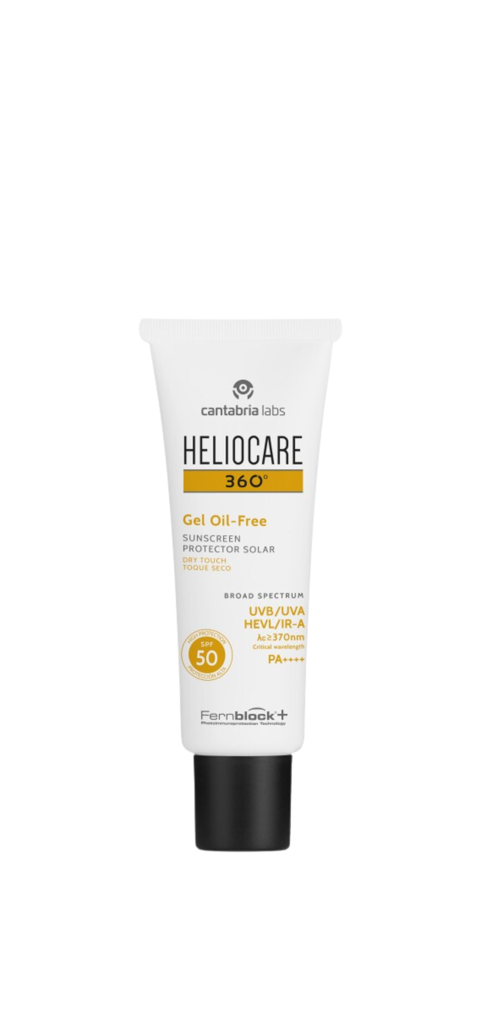 Heliocare 360° Gel Oil-free SPF 50