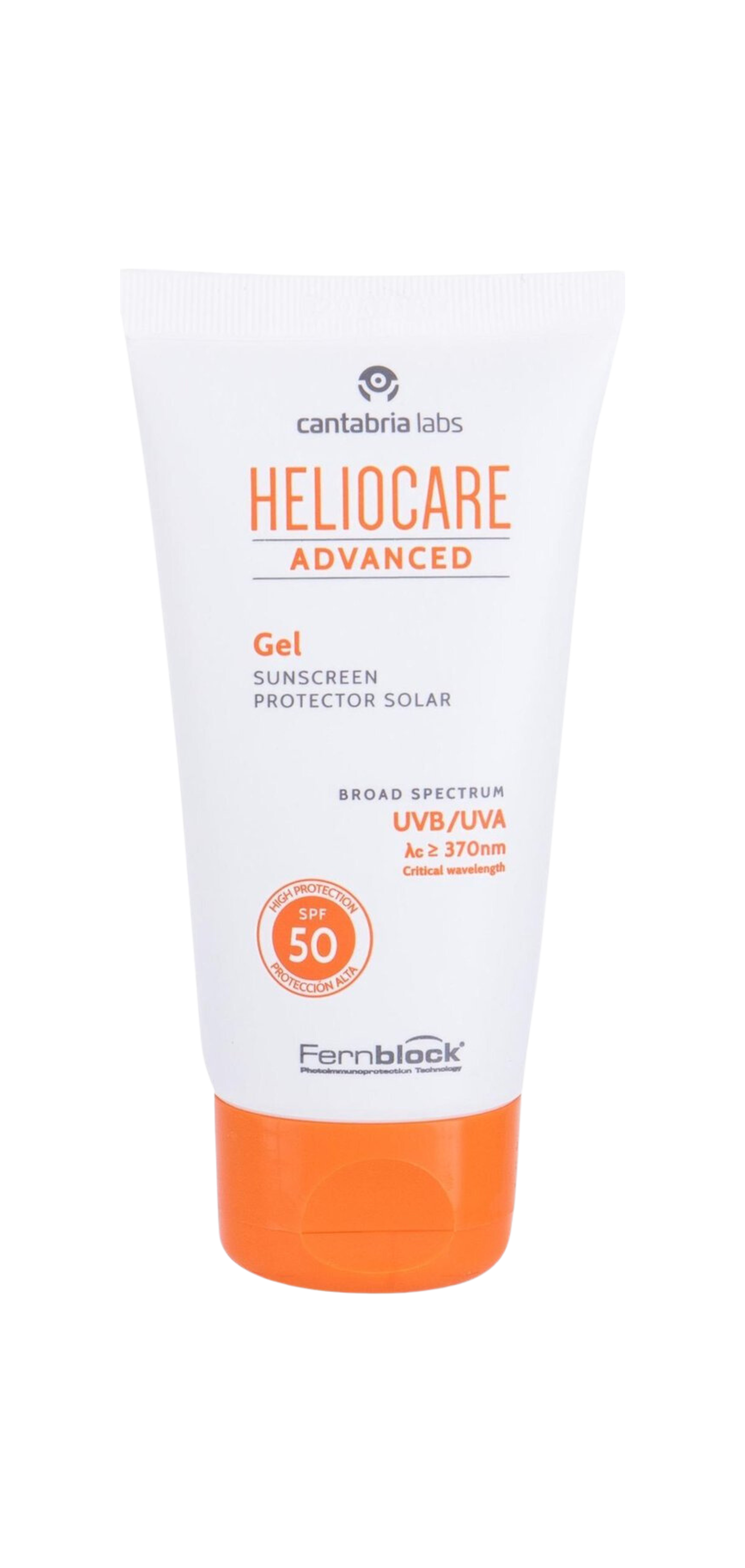 Heliocare Advanced Gel SPF 50