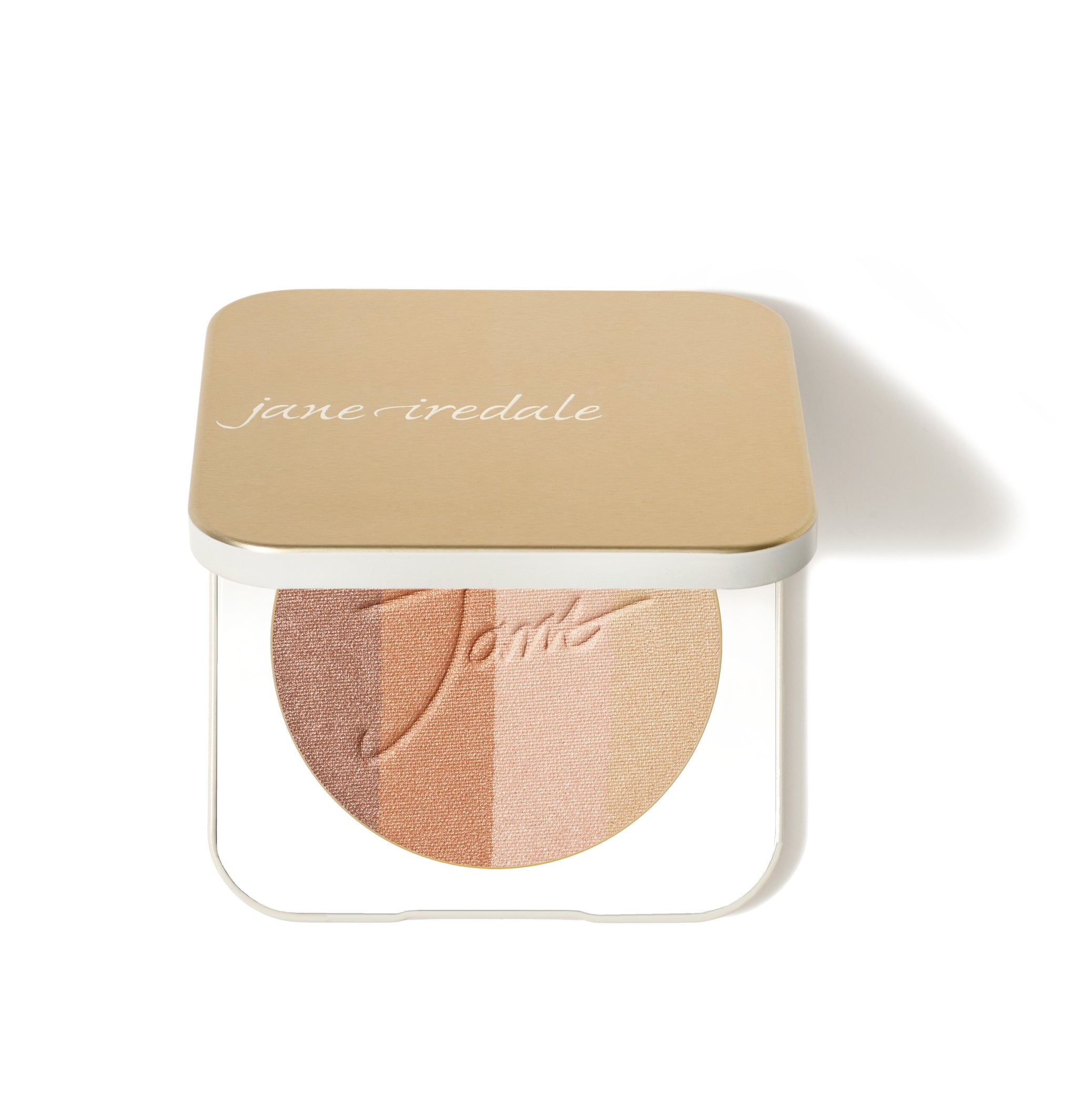 PureBronze Shimmer Bronzer - Moonglow