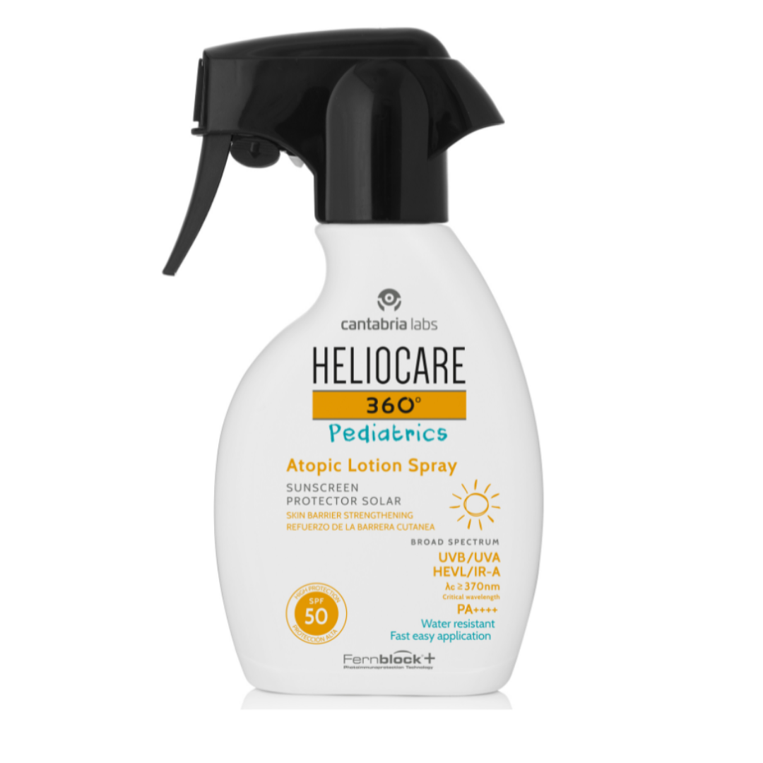 HELIOCARE 360° Pediatrics Atopic Lotion Spray SPF50+