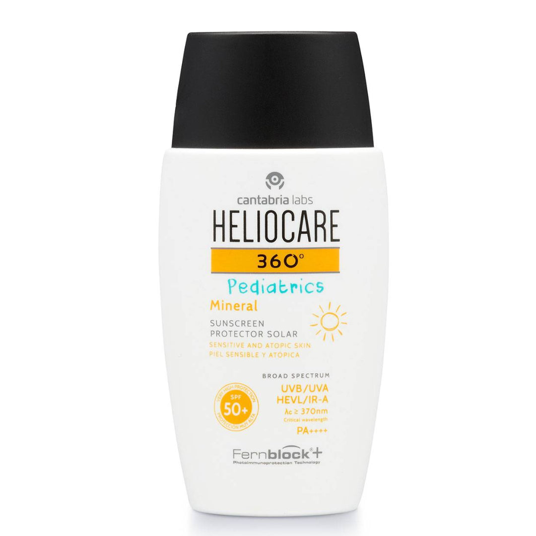 HELIOCARE 360° Pediatrics Mineral SPF50+