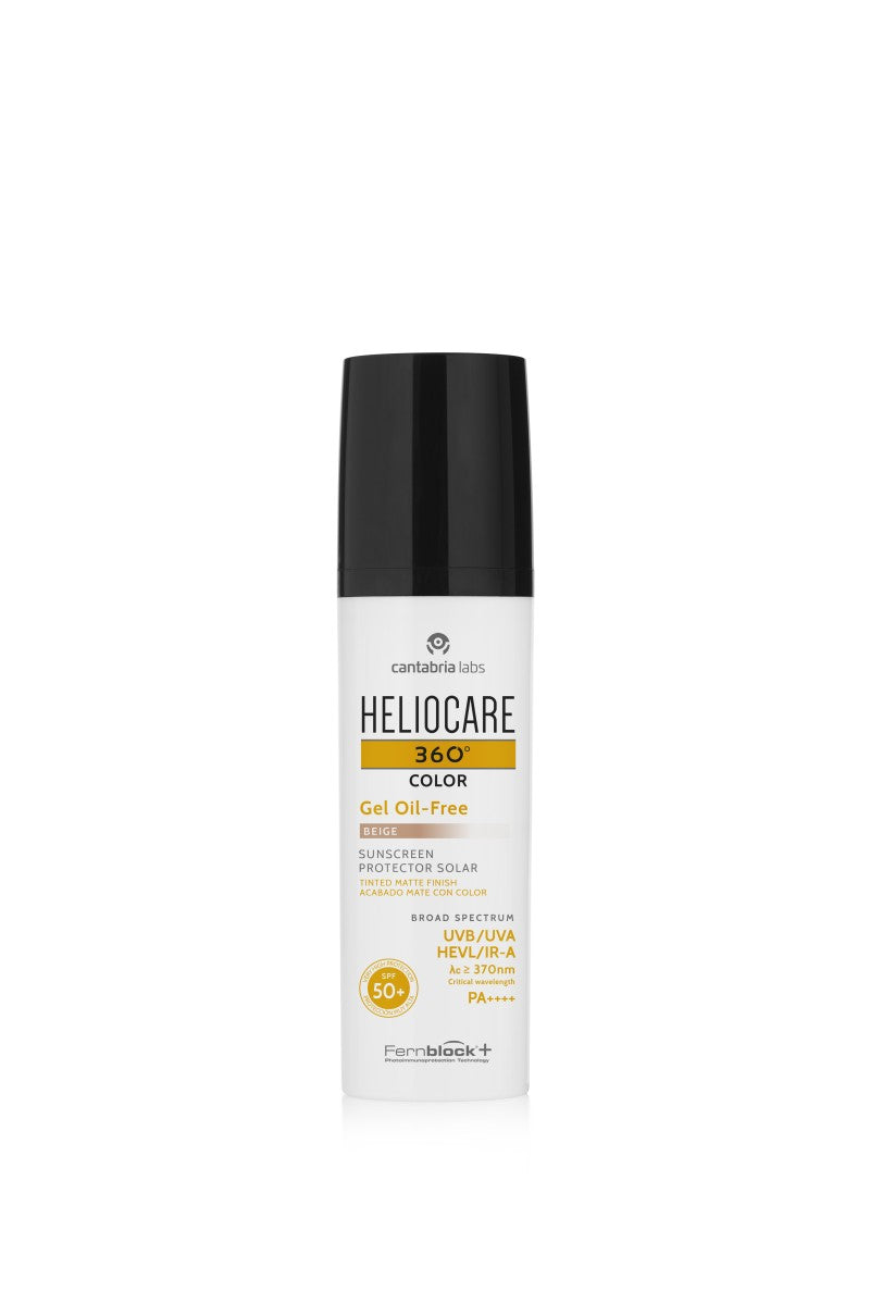 HELIOCARE 360° Color Gel Oil-Free SPF50+