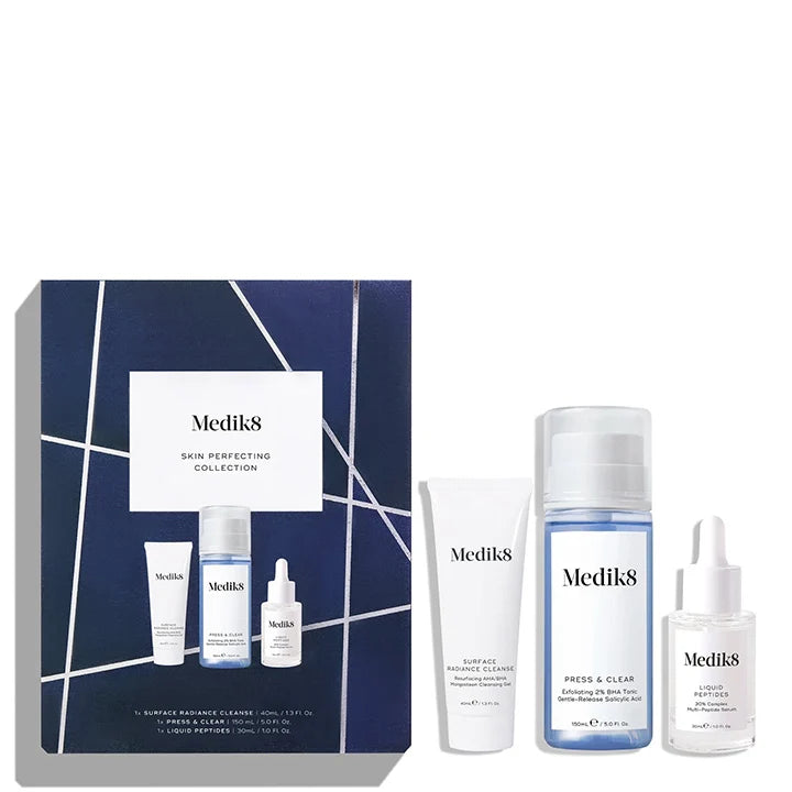 Medik8 SKIN PERFECTION COLLECTION kerstset