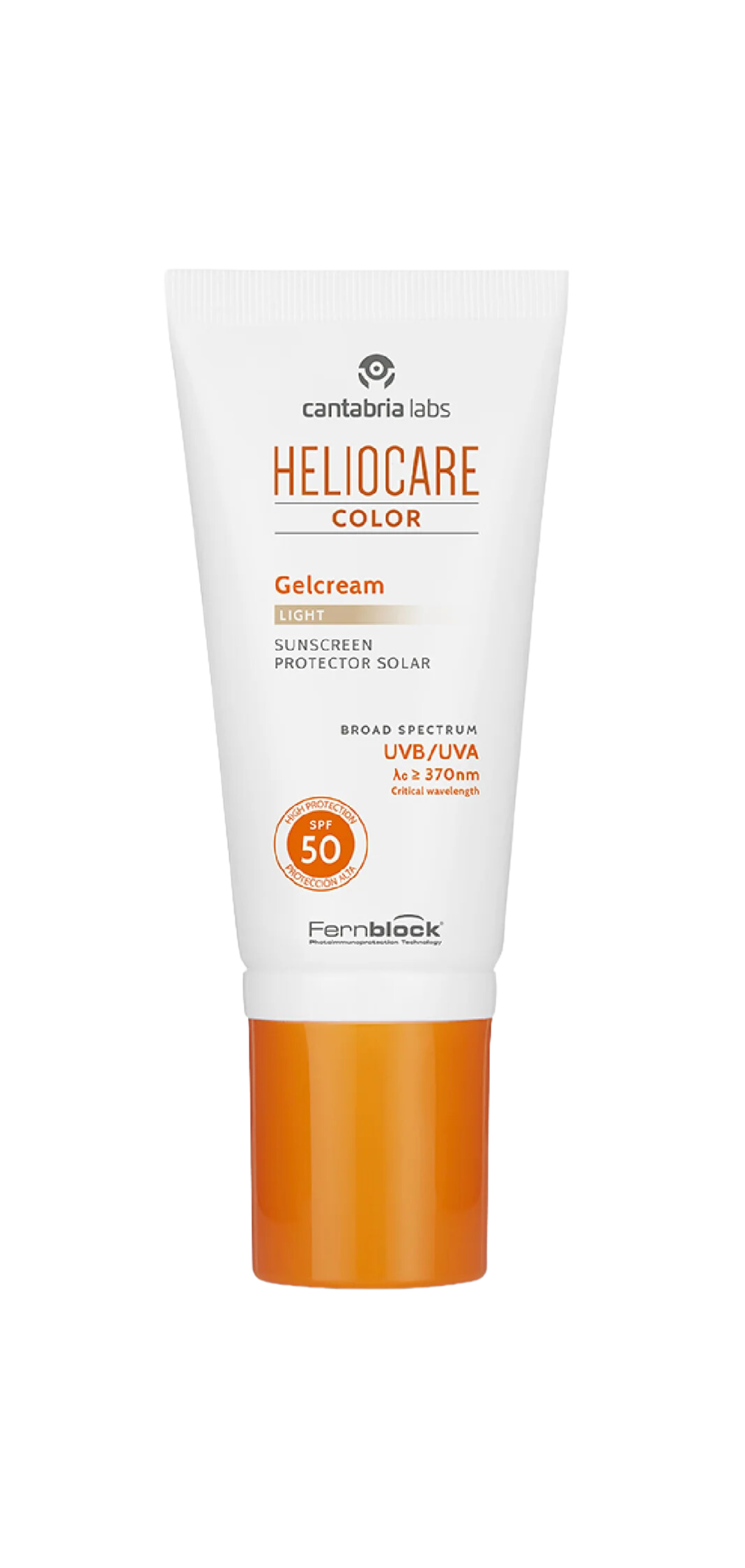 Heliocare Color Gel Cream SPF 50