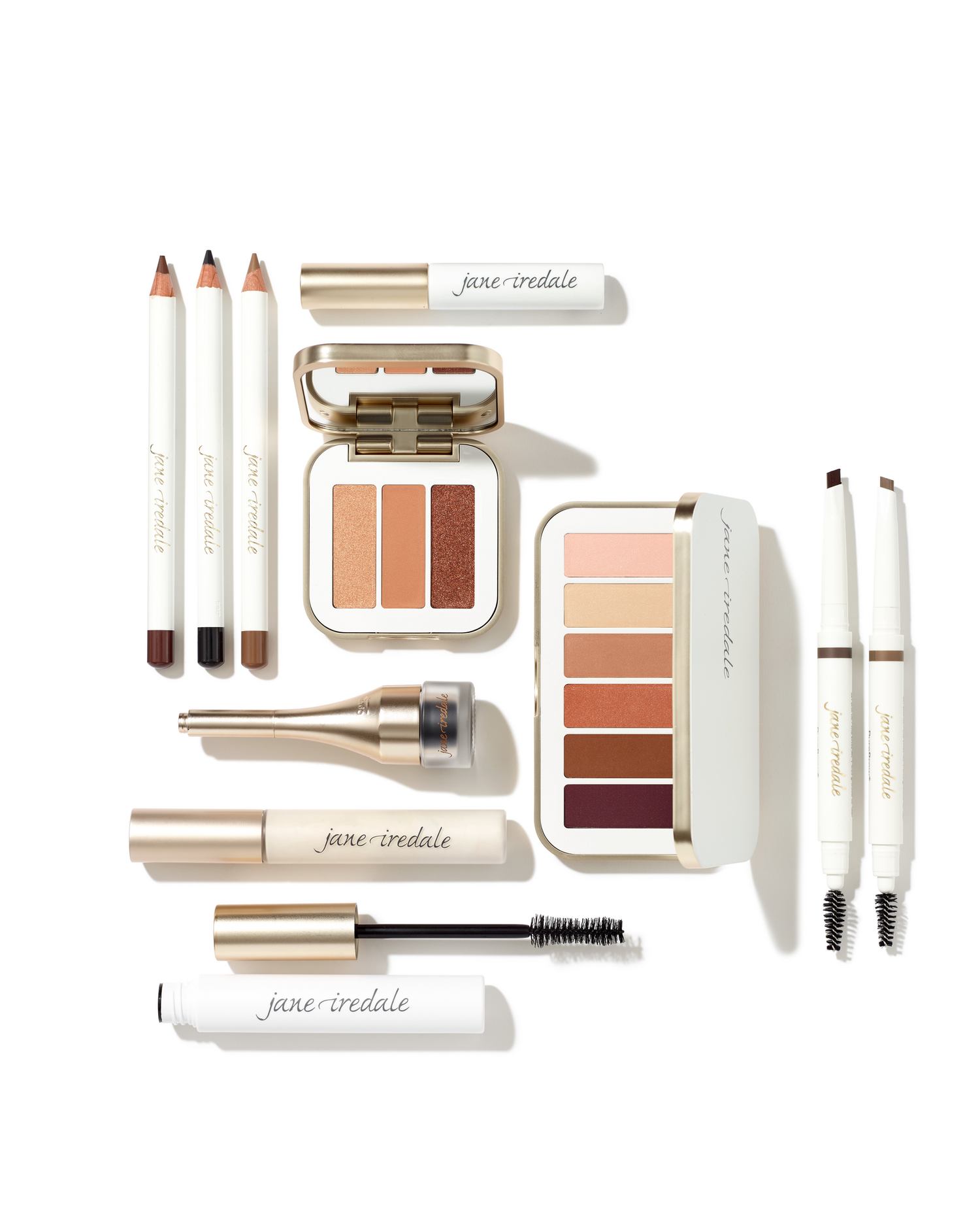 Jane Iredale - Ogen