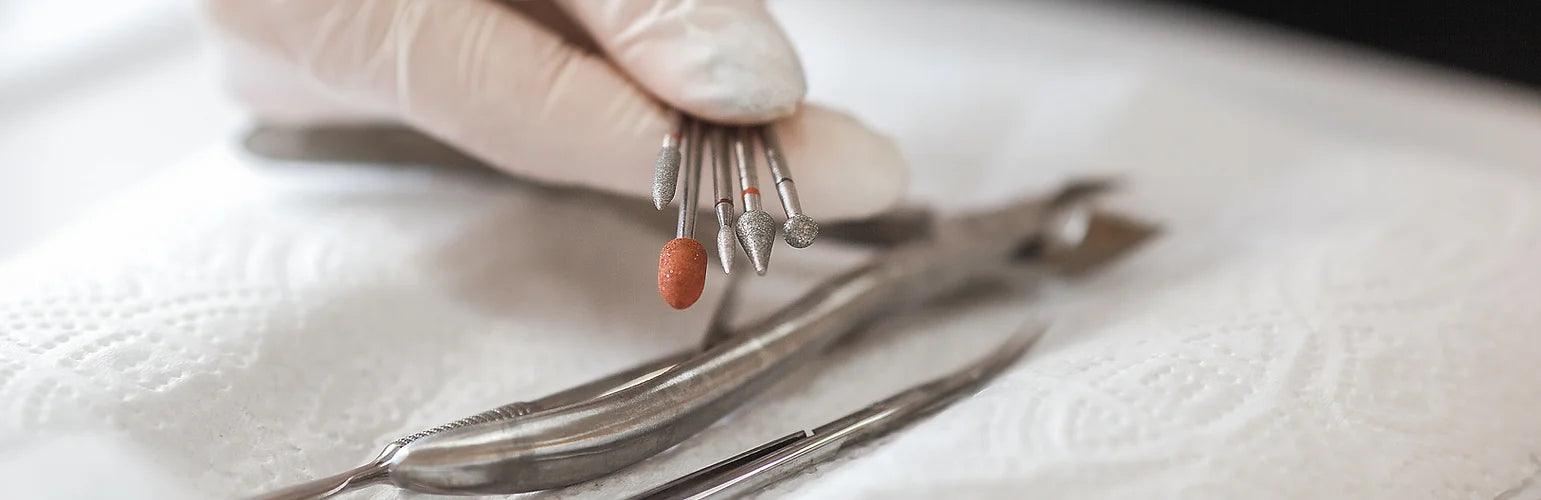 BY EVELIEN MANGELSCHOTS PEDICURE TOOLS