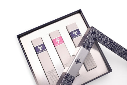 Lip trio box kerstpakket van Circadia