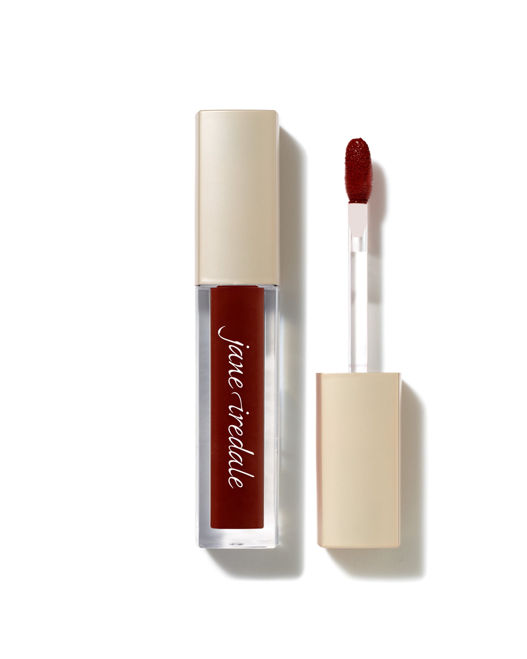 ColorLuxe High-impact Lip Glaze - CherryNoir
