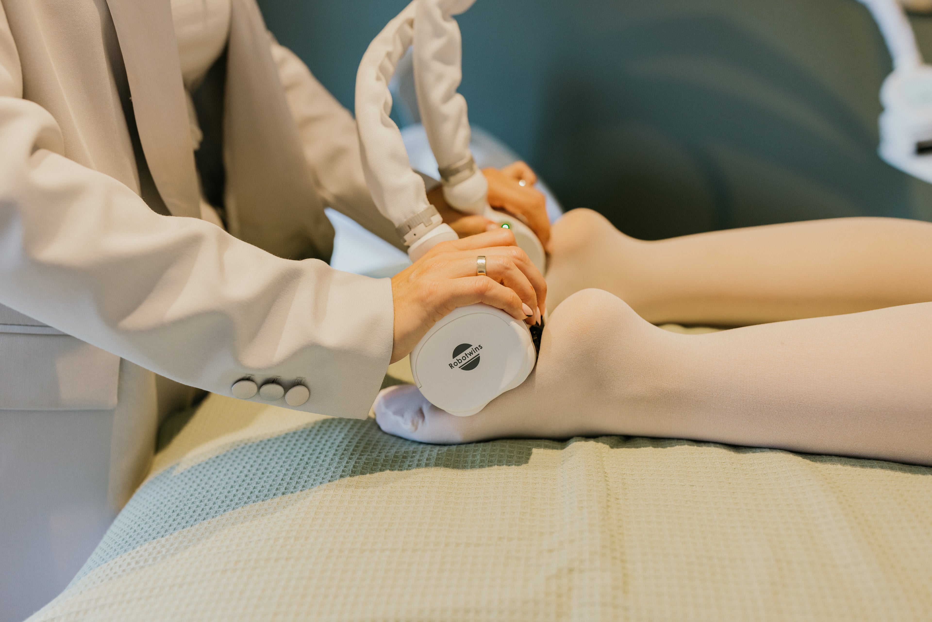 Huidverstrakking | By Evelien Mangelschots