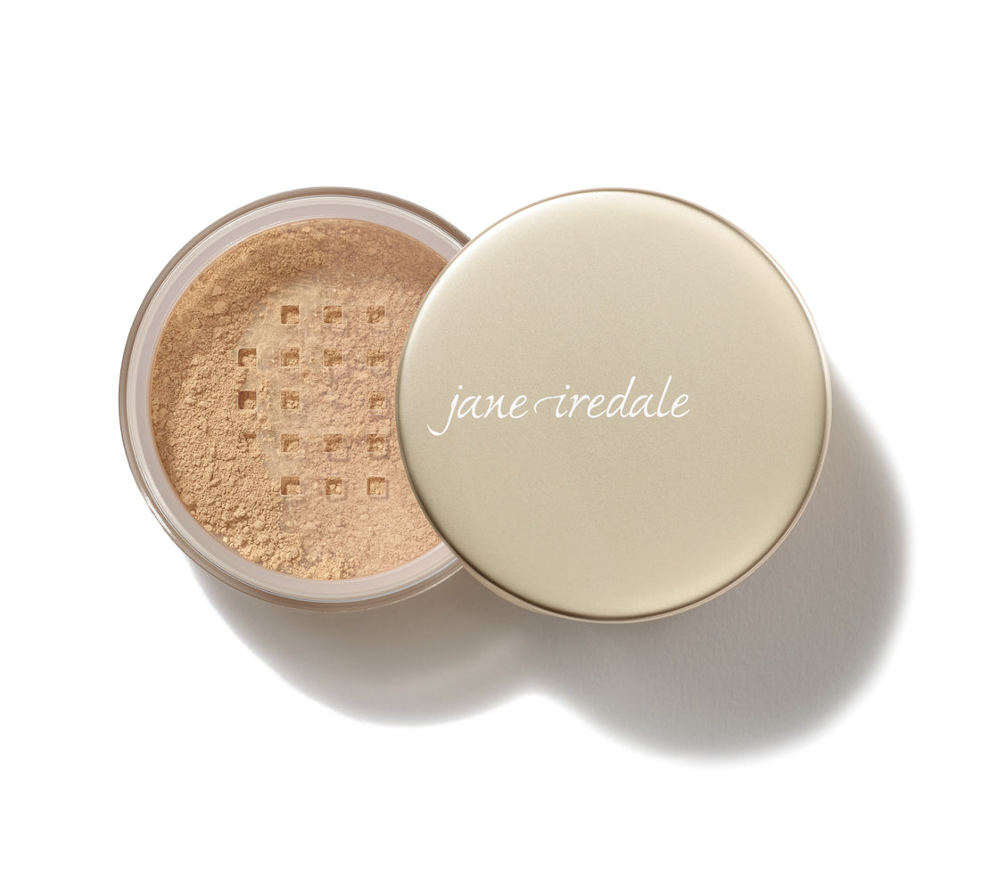 Amazing Base Loose Mineral Powder - Latte