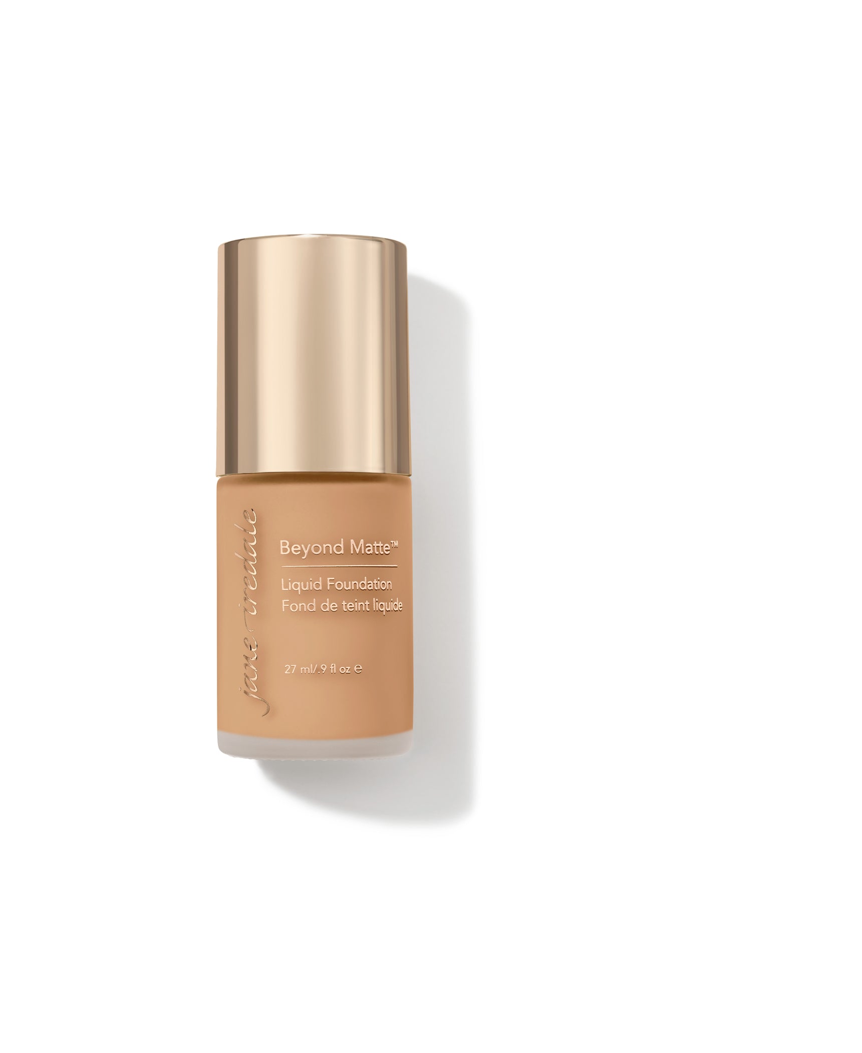 Beyond Matte Liquid Foundation - M10