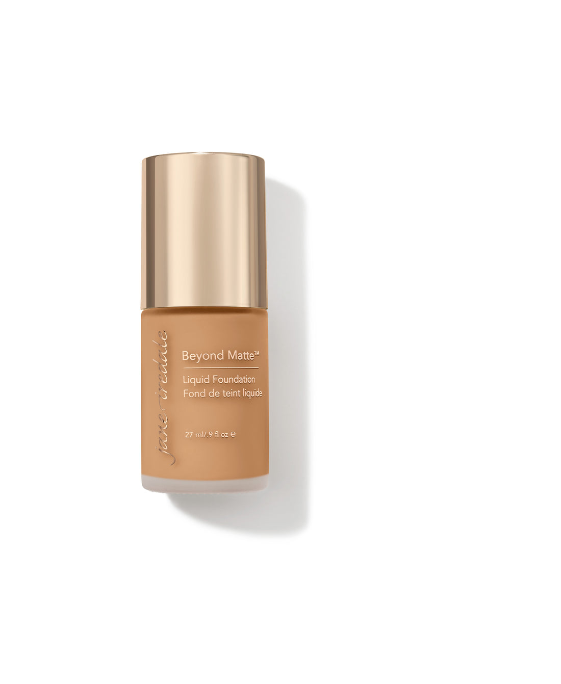 Beyond Matte Liquid Foundation - M12