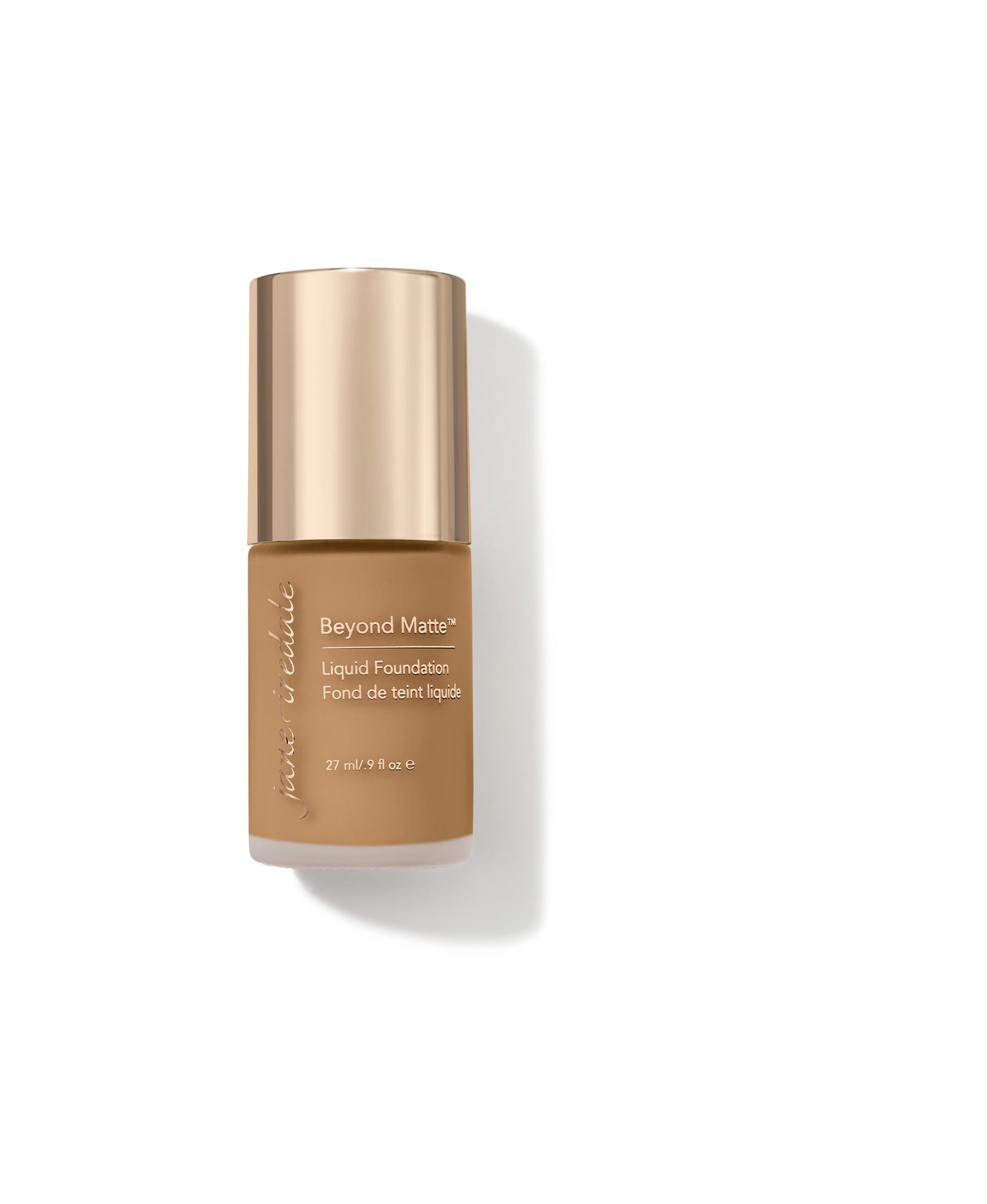 Beyond Matte Liquid Foundation - M13
