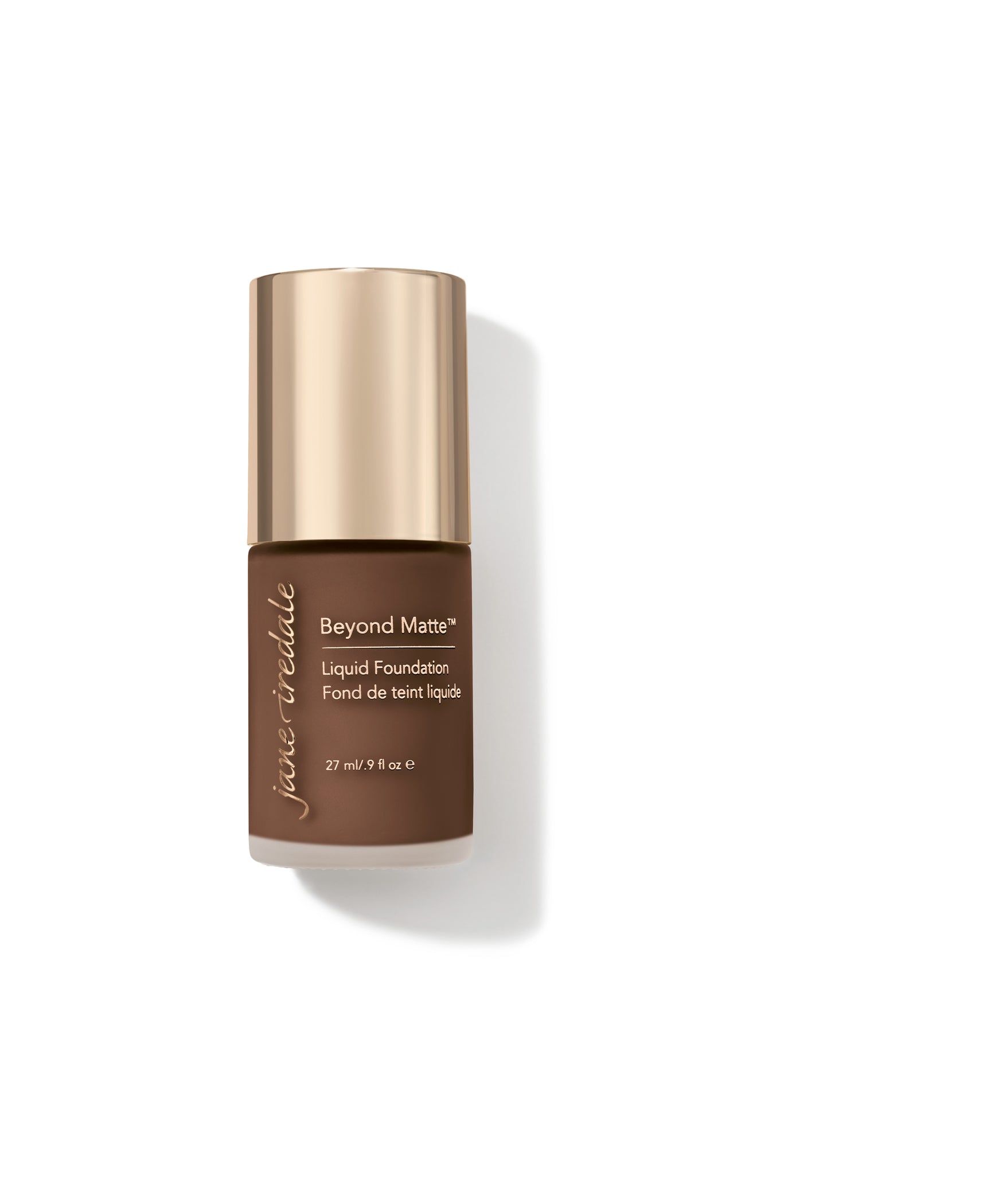 Beyond Matte Liquid Foundation - M17