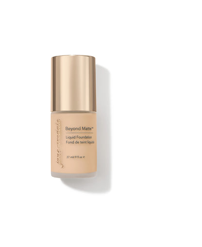 Beyond Matte Liquid Foundation - M3