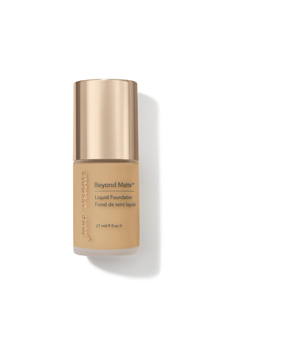 Beyond Matte Liquid Foundation - M9