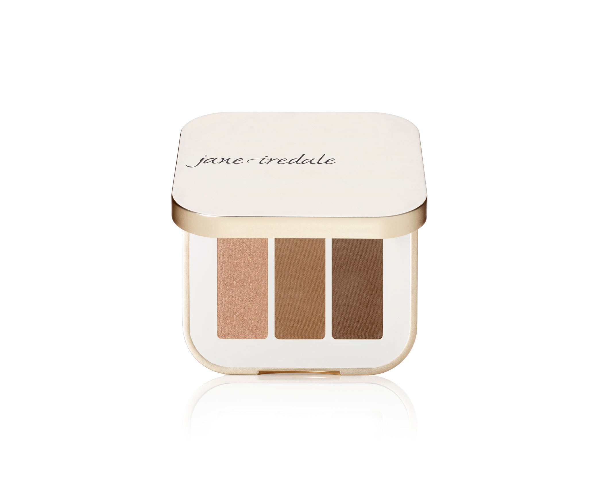 PurePressed Eye Shadow Triple - TripleCognac