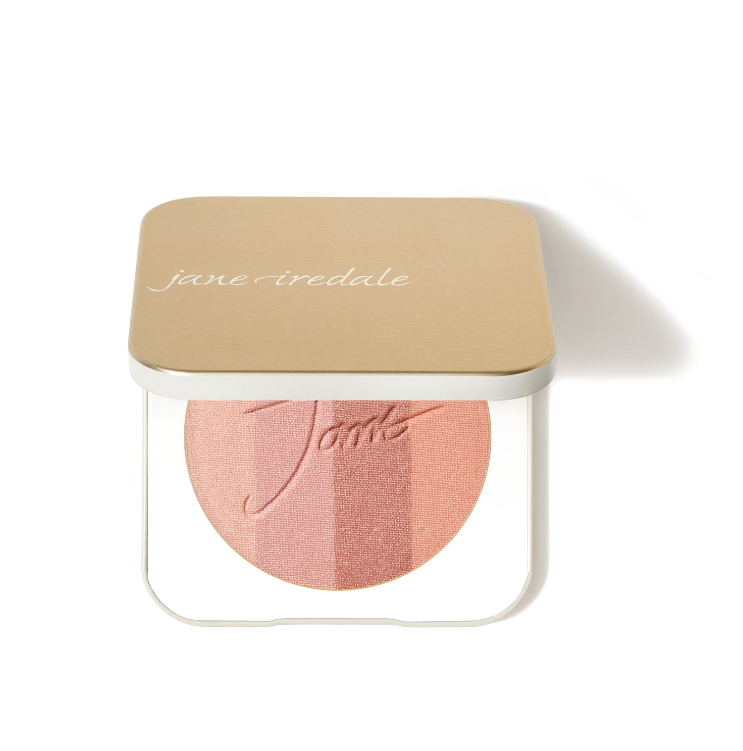 PureBronze Shimmer Bronzer - PeachesandCream