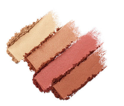 PureBronze Shimmer Bronzer - Copperdusk