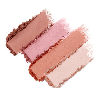 PureBronze Shimmer Bronzer - Rosedown