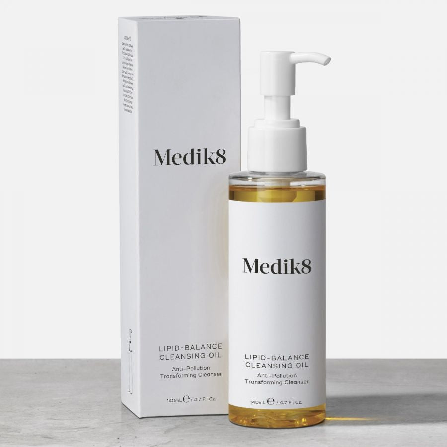 Lipid-Balancing Cleansing Oil