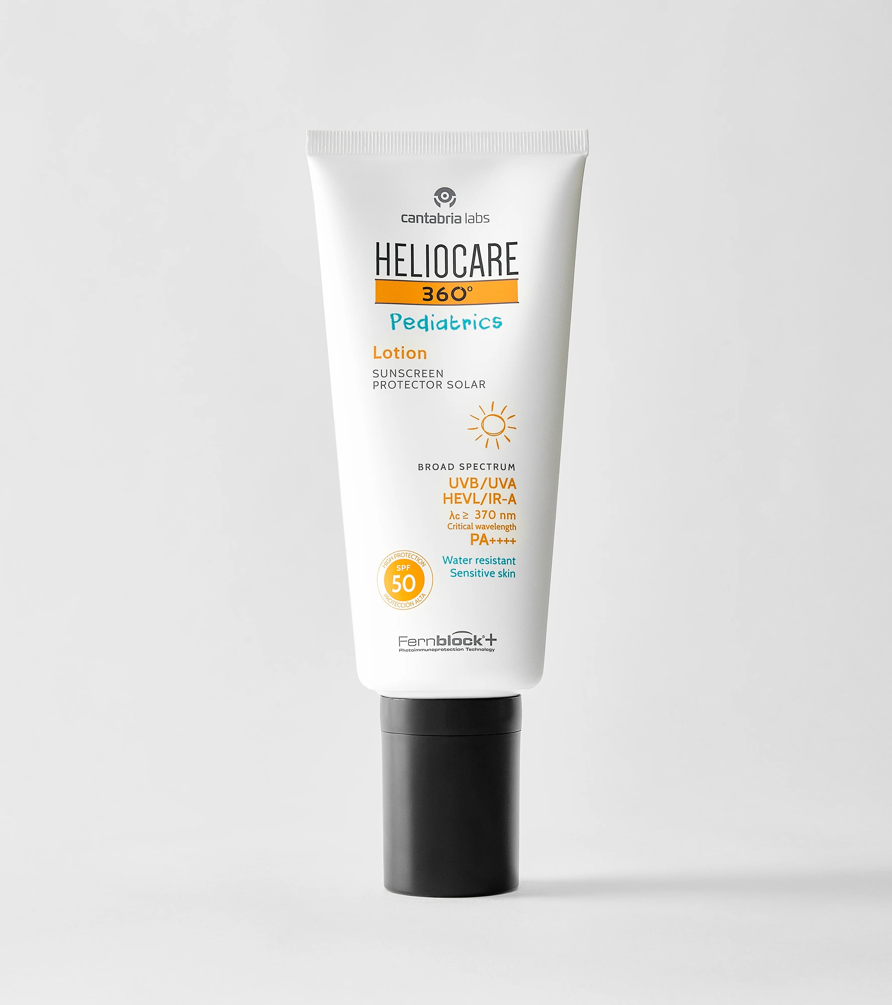 HELIOCARE 360° Pediatrics Lotion SPF50+