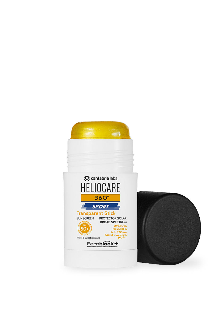 HELIOCARE 360° SPORT Transparante Stick SPF50+