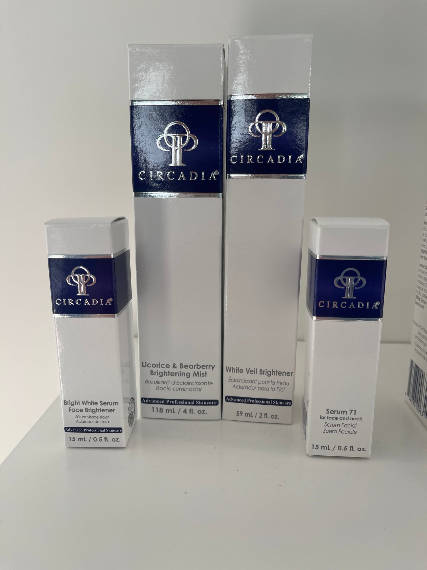 Pigmentatie kit 3