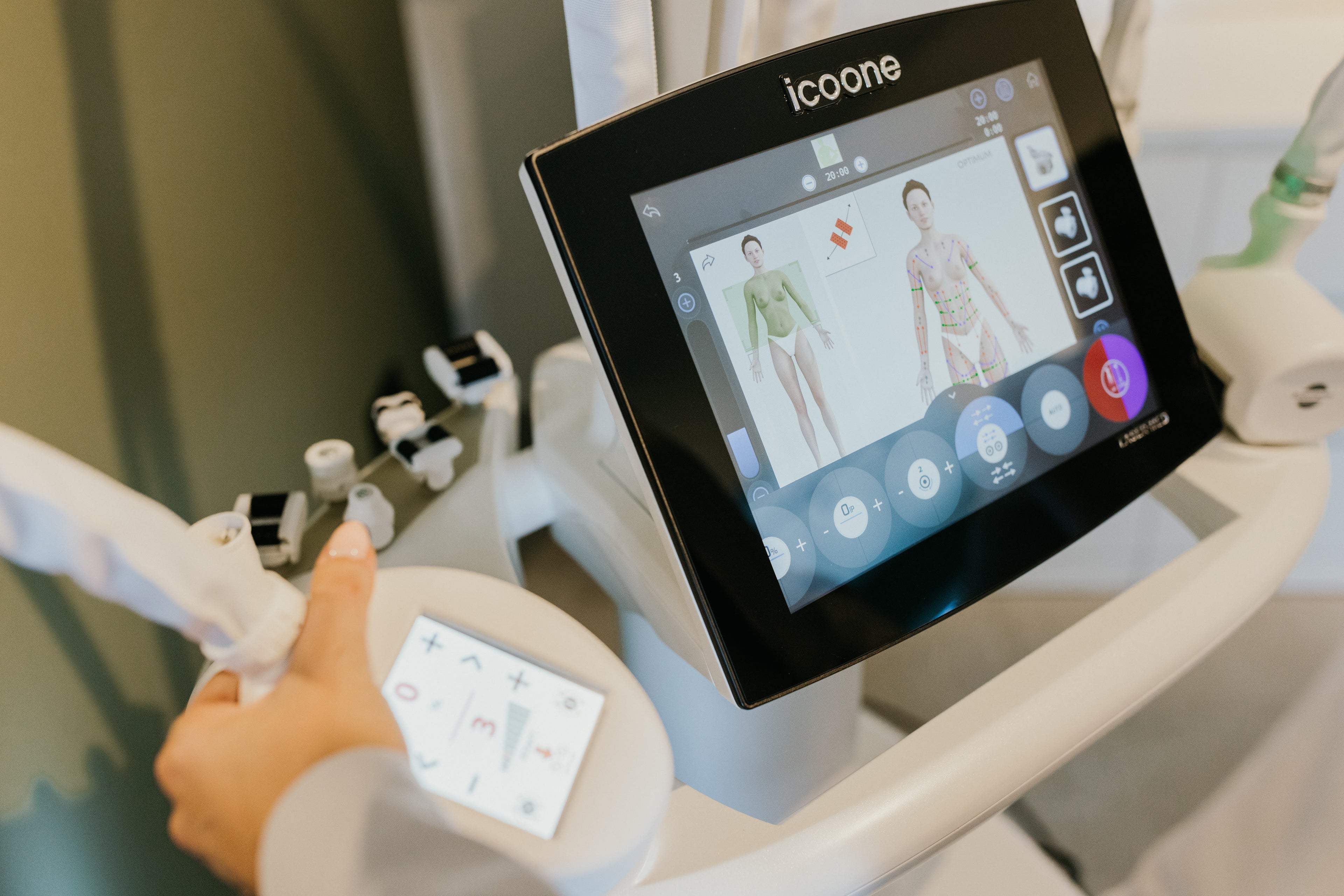 By Evelien Mangelschots Icoone systeem