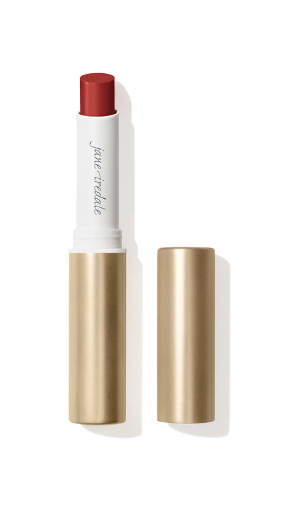 ColorLuxe Hydrating Cream Lipstick - Scarlet