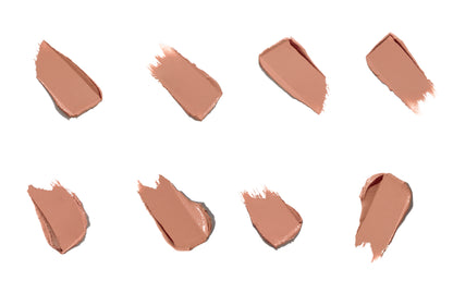 ColorLuxe Hydrating Cream Lipstick - Toffee