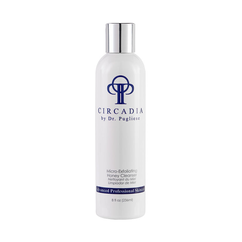 Micro-Exfoliating Honey Cleanser