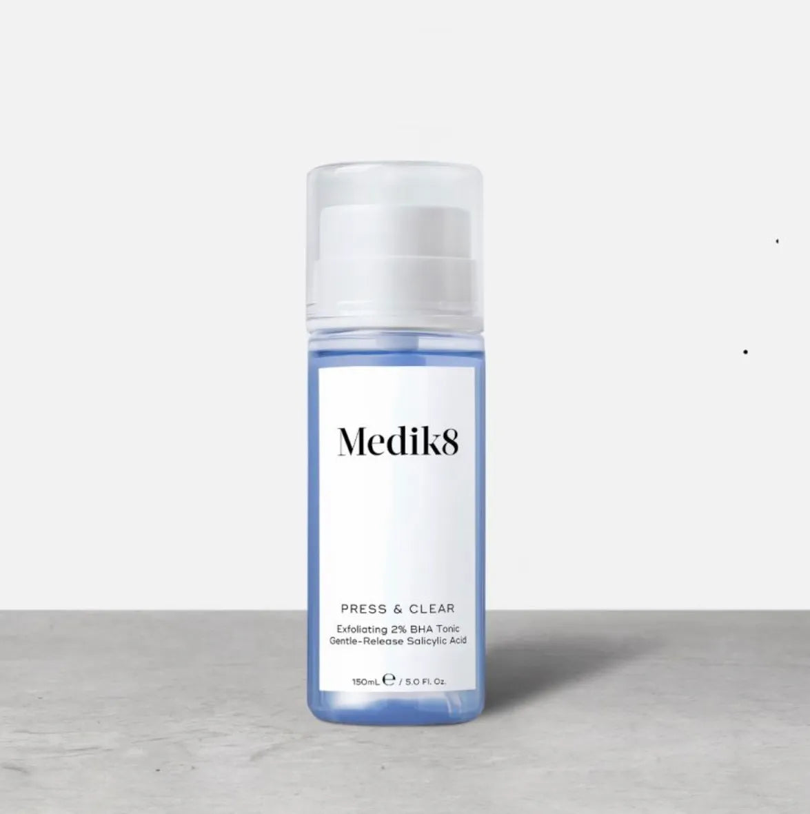 Press &amp; Clear Toner