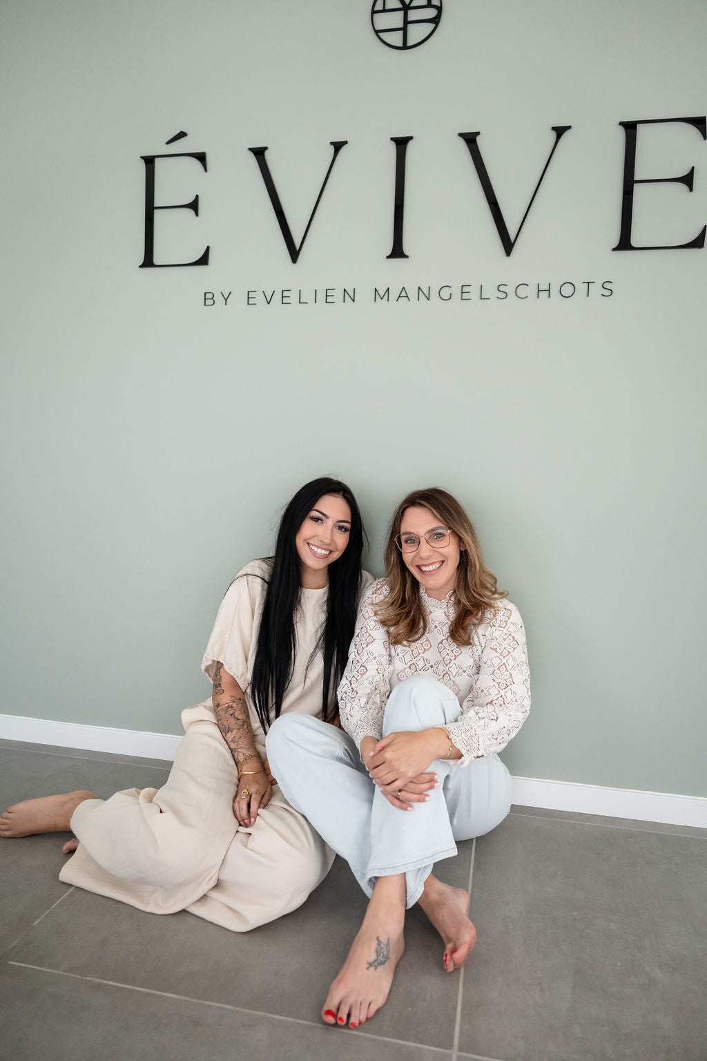evelien en nina 