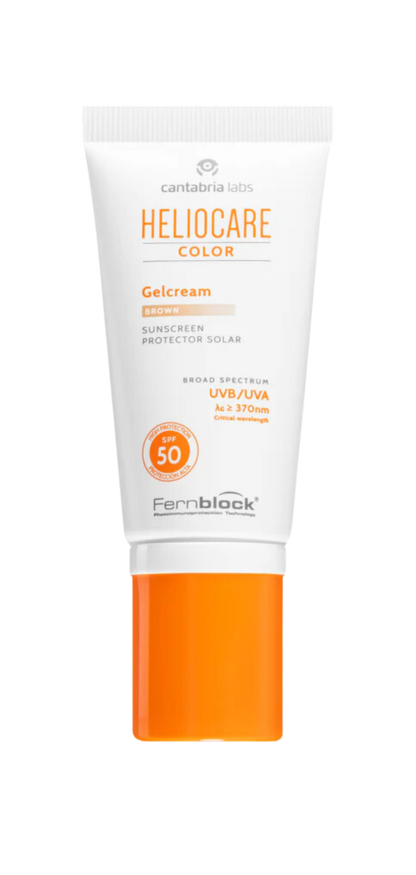 Heliocare Color Gel Cream SPF 50