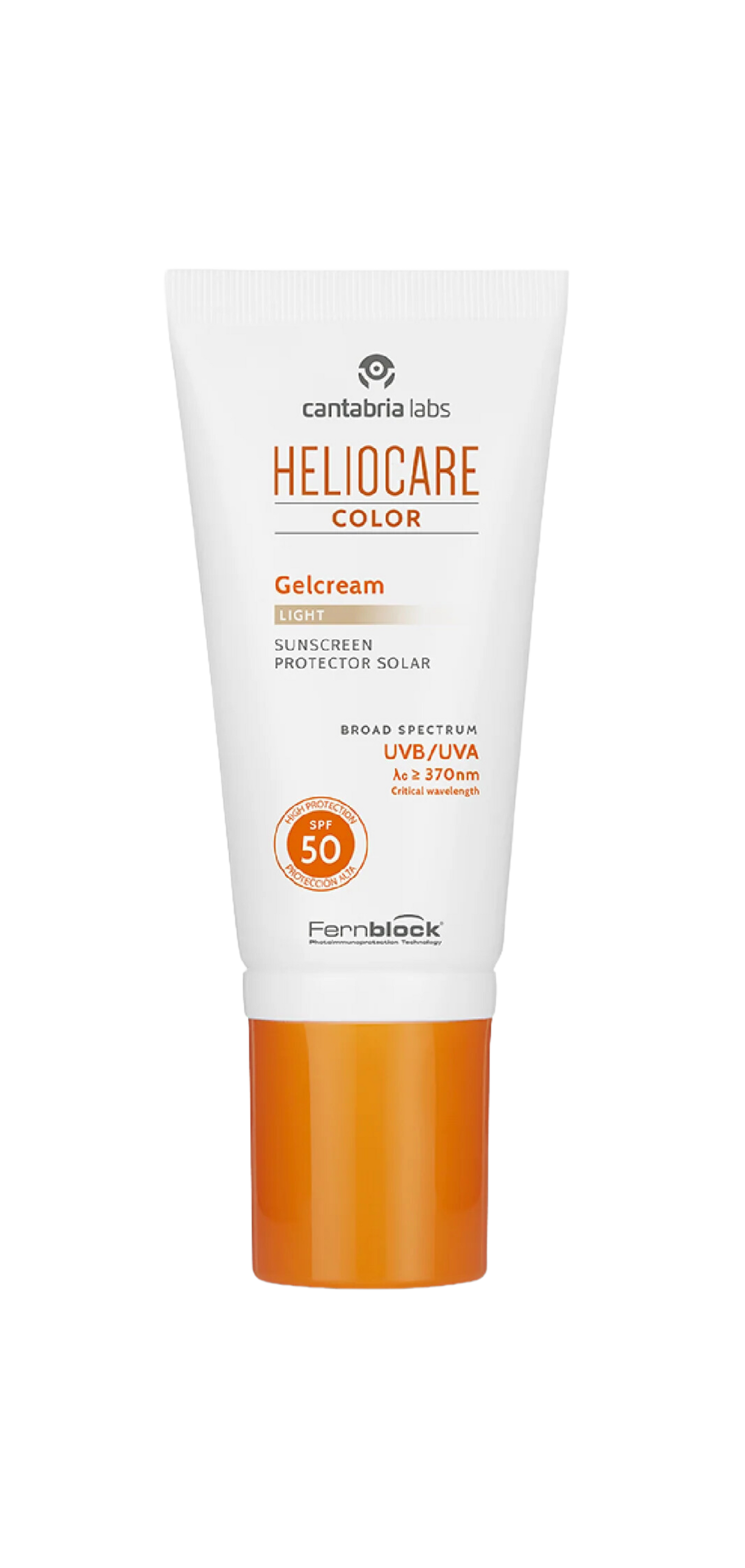 Heliocare Color Gel Cream SPF 50