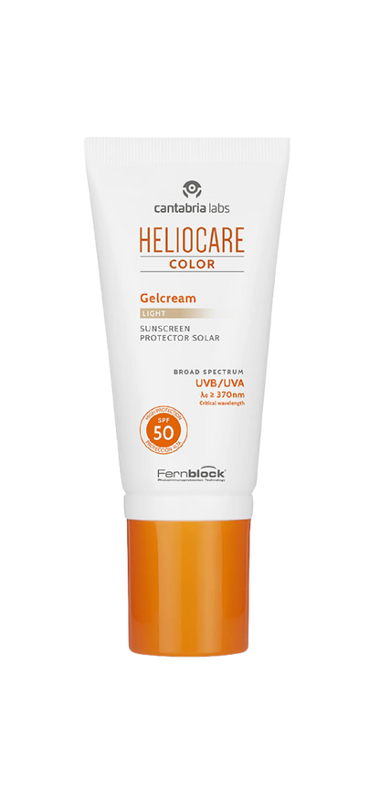 Heliocare Color Gel Cream SPF 50